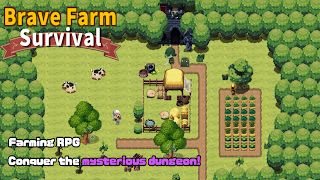 Brave Farm Survival screenshot 7