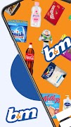 B&M Stores Plakat