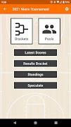 Bracket Tracker постер