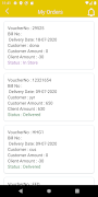 Halan Delivery Services 截图 2