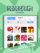 Nonogram - Logic Pixel Cross Puzzle screenshot 7