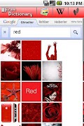 Free Dictionary Org Screenshot 1