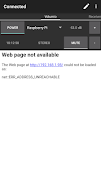 Modular Remote (via Network) screenshot 2