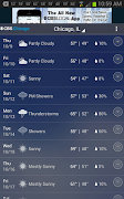 CBS Chicago Weather screenshot 2