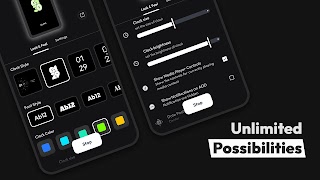 AOD Flow: Always On Display screenshot 3