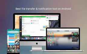 AirHandshaker-Wireless File Tr imagem de tela 1