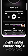 برنامه‌نما Rádio Bits عکس از صفحه