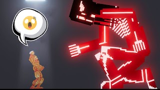 Titans Attack on Melonground screenshot 7