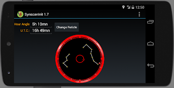 SynscanInit 2 capture d'écran 3