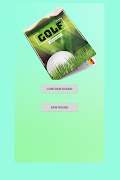 Golf Score Tracker 截圖 2