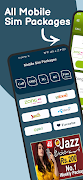 All SIM Packages 2026 पोस्टर