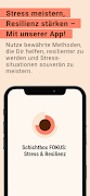 Schichtbox Fokus Stress poster