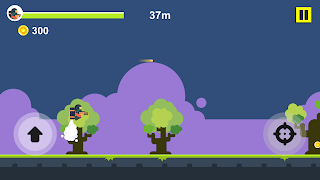 Jet Fire 2D 스크린샷 3