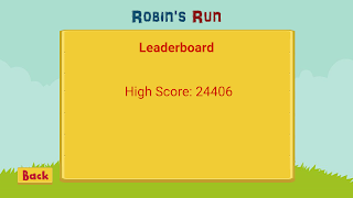 Robin's Run 截图 6