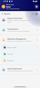 ParcelExpress Sorter App screenshot 2
