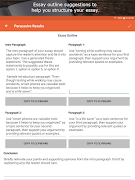 Thesis Generator screenshot 5
