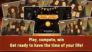 Solitaire Kingdom screenshot 6