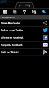 NeoReader QR & Barcode Scanner تصوير الشاشة 7