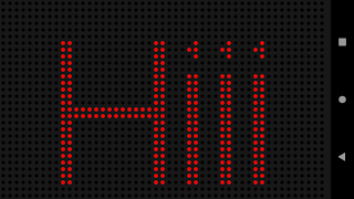 LED Scroller - Scrolling Text 截圖 5