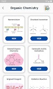 Chemistry All Formulas App स्क्रीनशॉट 4