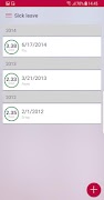 Exact Self Service screenshot 5