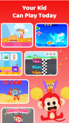 Monkey Junior-English for kids screenshot 4