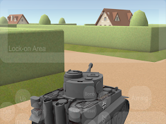 Extreme Real Tank Simulator 3D in Town স্ক্রিনশট 5