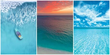 Beach Wallpapers HD capture d'écran 2