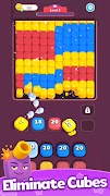 برنامهنما Crazy Blast:Color Brick Legend عکس از صفحه