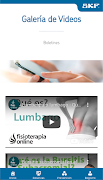 SKF captura de pantalla 6