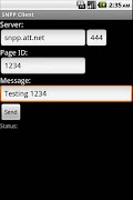 SNPP Client Poster