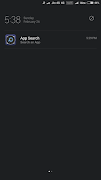 App Search screenshot 1