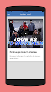 Evo Movement اسکرین شاٹ 2