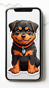 Rottweiler HD Wallpaper screenshot 4