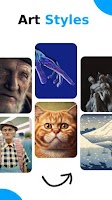 Моя Стабильность AI Art скриншот 1
