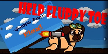 Fluppy Toe скриншот 1