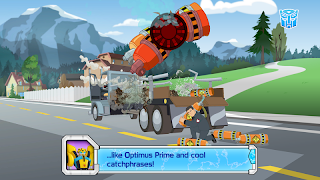 Transformers Rescue Bots: Need screenshot 6