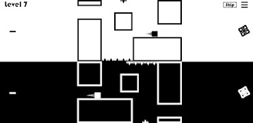 6 Schermata Opposite: Two Sides