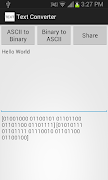 Text Converter-poster