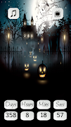 Halloween Countdown screenshot 2
