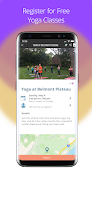 Yoga 4 Philly Affiche