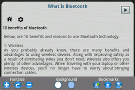 What Is Bluetooth 스크린샷 4
