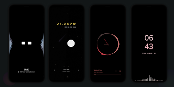 Muviz Edge: AOD & Edge Lights screenshot 2