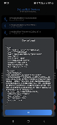 Shelly BLE Debug ภาพหน้าจอ 2