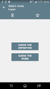 Dictionary Game - Classic Game screenshot 6