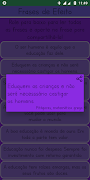 Frases de Efeito screenshot 1