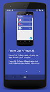 App Freezer स्क्रीनशॉट 2