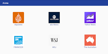 Aiona اسکرین شاٹ 7