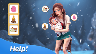 Mansion Story: Jigsaw Puzzles پوسٹر