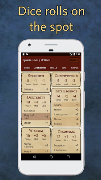 5e Character Sheet screenshot 3